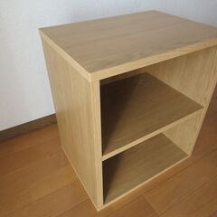 山善 テレビ台（小型）の画像