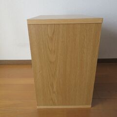 山善 テレビ台（小型）の画像