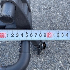 ルーフキャリアの画像