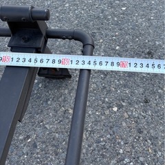 ルーフキャリアの画像