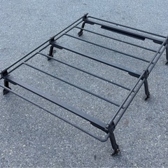 ルーフキャリアの画像