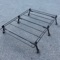 ルーフキャリアの画像