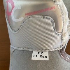 スキー靴、スキーの画像