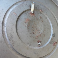 ゴミ箱　パストリーゼ一斗缶の画像