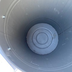 ゴミ箱　パストリーゼ一斗缶の画像