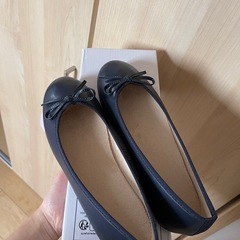 バレエシューズの画像