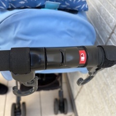 Apricaラクシーナ AB型ベビーカーの画像