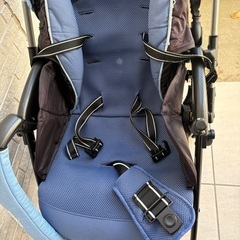 Apricaラクシーナ AB型ベビーカーの画像