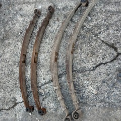 JA11      ジムニー　リフトアップリーフの画像