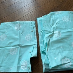 レインコート　　女性S、M くらいの画像