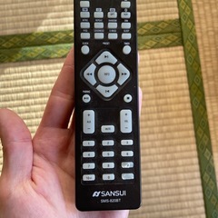 SANSUI SMS-820BT Bluetooth FM対応 CDプレーヤー の画像