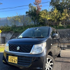 ワゴンR  FX MH34S  平成27年式 滋賀県車検R8年3月