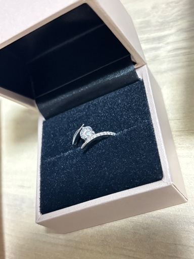 婚約指輪（エンゲージリング）