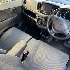 ワゴンR  FX MH34S  平成27年式 滋賀県車検R8年3月の画像