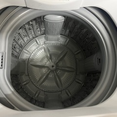  【決まりました 】洗濯機（東芝 4.5kg）
の画像