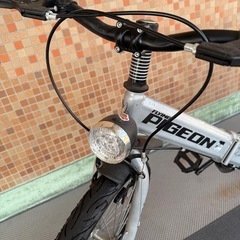 子供自転車折れるタイプ
18インチ美品の画像