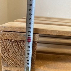 木製パレット　2PLの画像