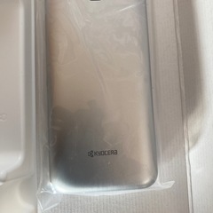 新品　未使用　ソフトバンク　ガラケーの画像