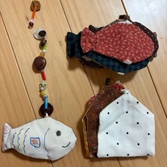 【ハンドメイド材料　ワークショップ　カバンチャーム　カバン飾り】の画像