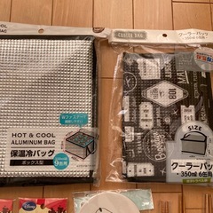 キッチンまとめ売り　箸置き　箸　スプーン　コースター　保温令バッグの画像