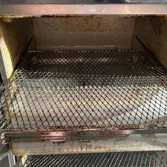 ミラー型トースターの画像