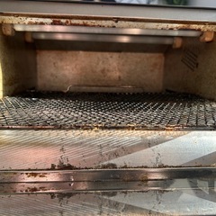 ミラー型トースターの画像