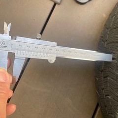 【商談中】155/65R14 ダンロップスタッドレスタイヤ4本セットの画像