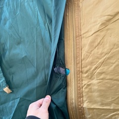 Coleman ラウンドスクリーン2ルームハウスの画像