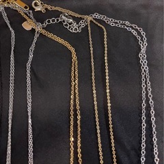 ネックレス5点です✨の画像