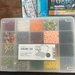 鬼滅の刃アクアビーズの画像