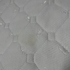 シングルベッドの画像