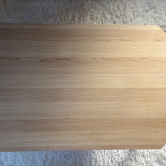 折りたたみテーブルの画像