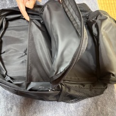 未使用リュックサックの画像