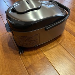 炊飯器の画像