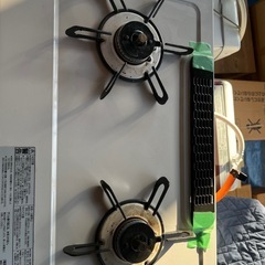 パロマ everychef (エブリシェフ) PA-370WHA-R 　LPガス（プロパンガス）用ガステーブルコンロの画像