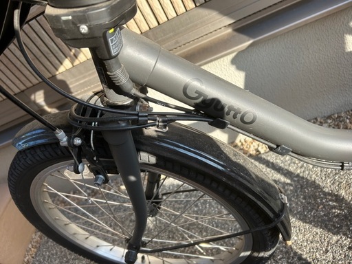 Panasonic電動自転車3人乗り【最終値下げp