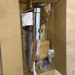 水栓交換の画像