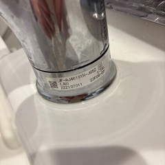水栓交換の画像