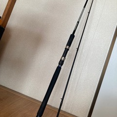 スピニングロッド＆リールの画像