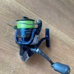スピニングロッド＆リールの画像