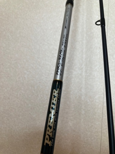 スピニングロッド＆リール