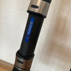 スピニングロッド＆リールの画像