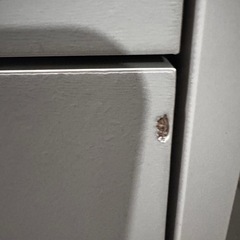 IKEA GURSKEN（グルスケン）チェスト／3段の画像