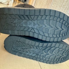 レディース　ボアブーツ　トングサンダル　　2足セットの画像