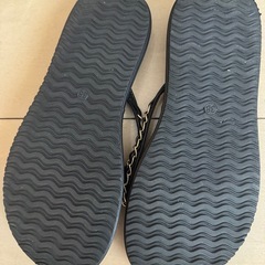 レディース　ボアブーツ　トングサンダル　　2足セットの画像