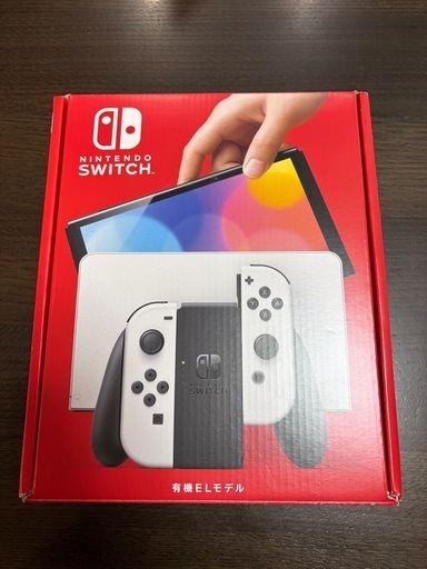 Nintendo Switch 有機ELモデル ホワイト 本体一式