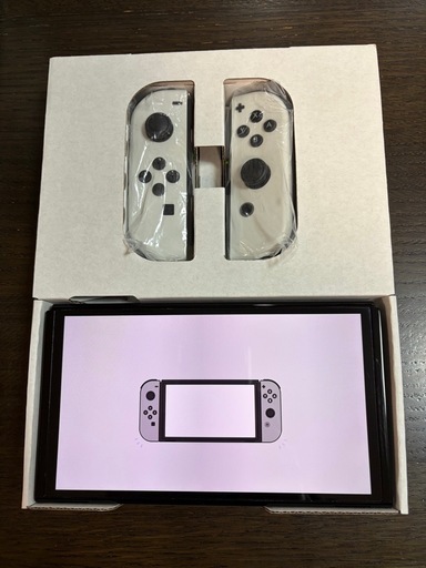Nintendo Switch 有機ELモデル ホワイト 本体一式