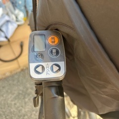 Panasonic電動自転車3人乗りの画像