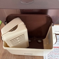 combi 除菌じょーず　箱付きの画像