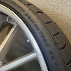 WORK GNOSIS 22インチの画像